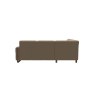 Stressless Fiona 4 Seater Corner Sofa With Wooden Arm Stressless Fiona 4 Seater Corner Sofa With Wooden Arm