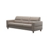 Stressless Fiona 3 Seater Sofa With Upholstered Arms Stressless Fiona 3 Seater Sofa With Upholstered Arms