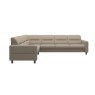 Stressless Fiona 6 Seater Corner Sofa With Upholstered Arms Stressless Fiona 6 Seater Corner Sofa With Upholstered Arms