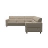 Stressless Fiona 6 Seater Corner Sofa With Upholstered Arms Stressless Fiona 6 Seater Corner Sofa With Upholstered Arms