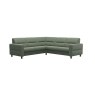 Stressless Fiona 4 Seater Corner Sofa With Upholstered Arms Stressless Fiona 4 Seater Corner Sofa With Upholstered Arms