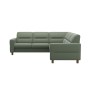 Stressless Fiona 4 Seater Corner Sofa With Upholstered Arms Stressless Fiona 4 Seater Corner Sofa With Upholstered Arms