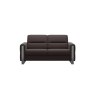 Stressless Fiona 2 Seater Sofa With Steel Arms Stressless Fiona 2 Seater Sofa With Steel Arms