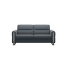 Stressless Fiona 2.5 Seater Sofa With Steel Arms Stressless Fiona 2.5 Seater Sofa With Steel Arms