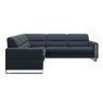 Stressless Fiona 5 Seater Corner Sofa With Steel Arms Stressless Fiona 5 Seater Corner Sofa With Steel Arms