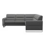 Stressless Fiona 4 Seater Corner Sofa With Steel Arms Stressless Fiona 4 Seater Corner Sofa With Steel Arms