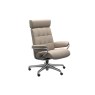 Stressless London Office Chair w/ Adjustable headrest Stressless London Office Chair w/ Adjustable headrest