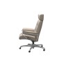 Stressless London Office Chair w/ Adjustable headrest Stressless London Office Chair w/ Adjustable headrest