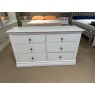 Viggo Bedroom 6 drawer chest Viggo Bedroom 6 drawer chest