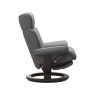 Stressless Magic Large Power Dual Motor Recliner Chair Stressless Magic Large Power Dual Motor Recliner Chair