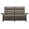 Stressless Mary 2 Seater with Wood Arm Stressless Mary 2 Seater with Wood Arm