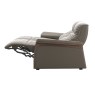 Stressless Mary 2 Seater with Wood Arm Stressless Mary 2 Seater with Wood Arm