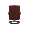 Stressless Mayfair Large Signature Base Chair & Stool Stressless Mayfair Large Signature Base Chair & Stool