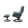 Stressless Mayfair Medium Signature Chair & Stool Stressless Mayfair Medium Signature Chair & Stool