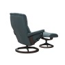 Stressless Mayfair Medium Signature Chair & Stool Stressless Mayfair Medium Signature Chair & Stool