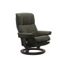 Stressless Mayfair Small Manual Classic Recliner Chair Stressless Mayfair Small Manual Classic Recliner Chair