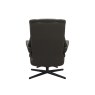 Stressless Mayfair Small Cross Base Chair & Stool Stressless Mayfair Small Cross Base Chair & Stool