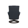 Stressless Mayfair Small Signature Recliner Chair & Stool Stressless Mayfair Small Signature Recliner Chair & Stool