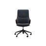 Stressless Mint High Back Office Chair With Arms Stressless Mint High Back Office Chair With Arms