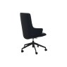 Stressless Mint High Back Office Chair With Arms Stressless Mint High Back Office Chair With Arms