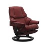 Stressless Reno Medium Power Dual Motor Recliner Chair Stressless Reno Medium Power Dual Motor Recliner Chair