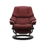 Stressless Reno Medium Power Dual Motor Recliner Chair Stressless Reno Medium Power Dual Motor Recliner Chair