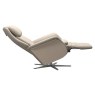 Stressless Sam Sirius Wood Chair with Heat & Massage Stressless Sam Sirius Wood Chair with Heat & Massage