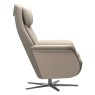 Stressless Sam Sirius Wood Chair with Heat & Massage Stressless Sam Sirius Wood Chair with Heat & Massage