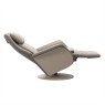 Stressless Sam Disc Wood Chair with Heat & Massage Stressless Sam Disc Wood Chair with Heat & Massage