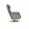 Stressless Sam Disc Wood Chair with Heat & Massage Stressless Sam Disc Wood Chair with Heat & Massage