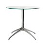 Stressless Urban Small Glass Top Table