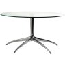 Stressless Urban Large Glass Top Table