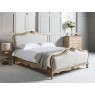 Ashwell Weathered 50 King Size Bed