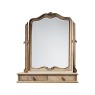 Ashwell Weathered Dressing Table Mirror