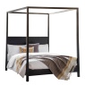 Zen 50 Four Poster Bed Zen 50 Four Poster Bed