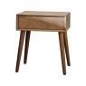 Milano 1 Drawer Side Table Milano 1 Drawer Side Table