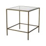 Rothbury Bronze Side Table Rothbury Bronze Side Table