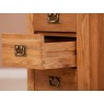 Hemingford Bedroom 3 Drawer Bedside Hemingford Bedroom 3 Drawer Bedside