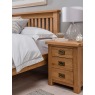 Hemingford Bedroom 3 Drawer Bedside Hemingford Bedroom 3 Drawer Bedside