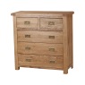 Hemingford Bedroom 3 + 2 Chest