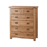 Hemingford Bedroom 4 + 2 Chest