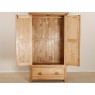 Hemingford Bedroom 1 Drawer Wardrobe