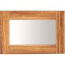 Hemingford Oak Wall Mirror Hemingford Oak Wall Mirror