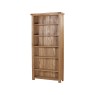 Hemingford 60 Oak Wide Bookcase Hemingford 60 Oak Wide Bookcase