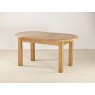 Hemingford Large Oak D-End Extending Table Hemingford Large Oak D-End Extending Table