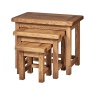 Hemingford Oak Small Nest Of Tables Hemingford Oak Small Nest Of Tables