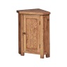 Hemingford Oak Corner Cupboard