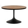 Heston Round Dining Table Heston Round Dining Table