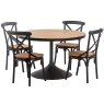 Heston Round Dining Table