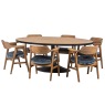 Heston Large Oval Dining Table Heston Large Oval Dining Table